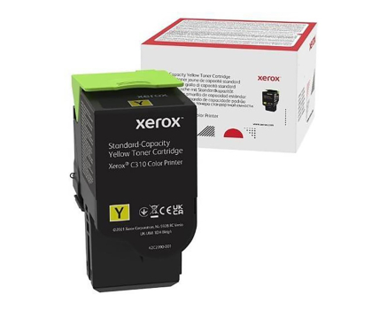 Toner XEROX 5,5k C310/C315 006R04371 żółty